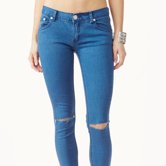 One Teaspoon Denim - One Teaspoon Iggy's skinny jeans